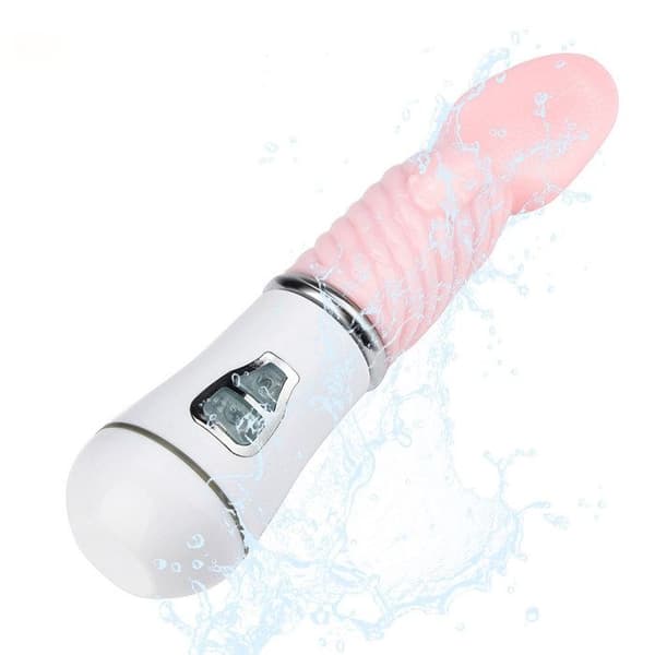 TD® Simulering magisk tunga vibrator elektrisk tunga cunnilingus vibrator kvinnlig onani sexleksaker uppladdningsbar vattentät