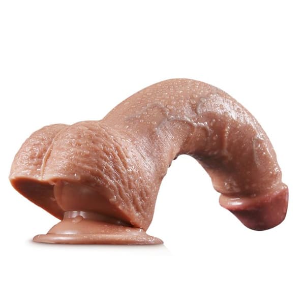 TD® 8,26 tum silikon simuleringsdildo kvinnlig kul vibrator kvinnlig pistol maskin leksak vuxen sexleksak