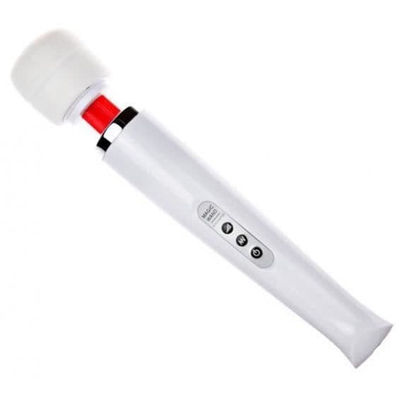 Magic Wand Massager - Elektrisk Vibrator Massage Stimulator Sexleksak (nätkabel - med sladd)
