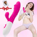 Miniatyrbild 2 av 4: Kvinnlig Sex Vibrator Vuxen Leksak Vibro Femme God Billig Kraftfull Vibrator Stimulator För Kvinna Klitoral