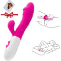 Miniatyrbild 1 av 4: Kvinnlig Sex Vibrator Vuxen Leksak Vibro Femme God Billig Kraftfull Vibrator Stimulator För Kvinna Klitoral