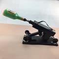 Miniatyrbild 2 av 4: NIKING® Automatisk justerbar hastighet Sex Machine Vibrators Gun med 6 dildo onani sexleksaker för kvinnor och par