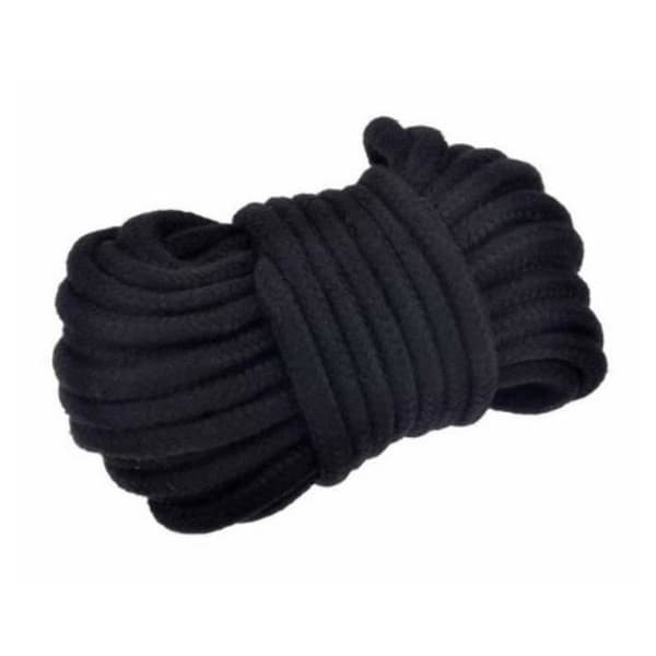 Sexleksaker - REMYCOO - SM Bondage Kit - 7 delar - Svart - Säker och pålitlig