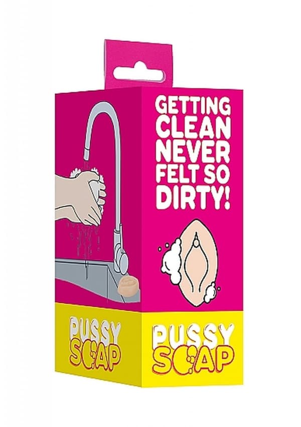 Pussy Saippua