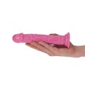 Miniatyrbillede 5 af 7: Dildo Amedeo Pink