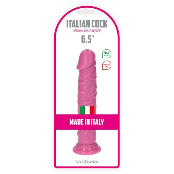 Dildo Amedeo Pink