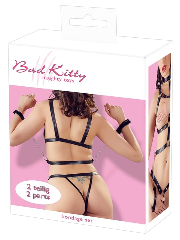 Bondage Bodysuit L/XL