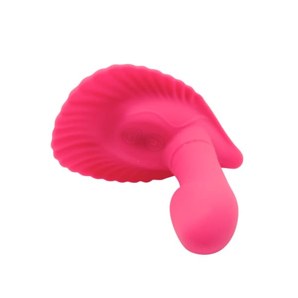 PRETTY LOVE FANCY CLAMSHELL 30 funktion vibrationer