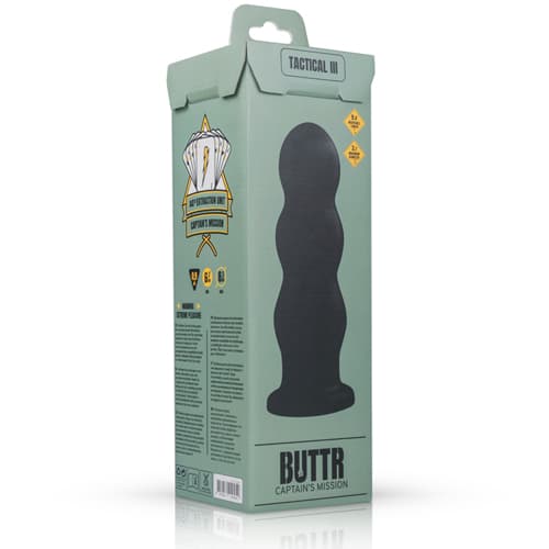 Plug Tactical III Butt Plug