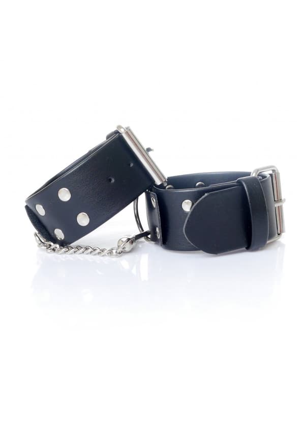 Fetish B Series Handbojor med dubbar 4 cm