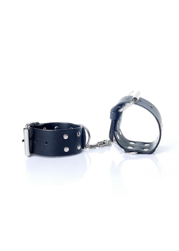 Fetish B Series Handbojor med dubbar 4 cm