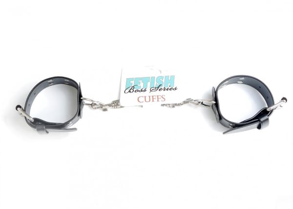 Fetish B Series Handbojor med dubbar 4 cm
