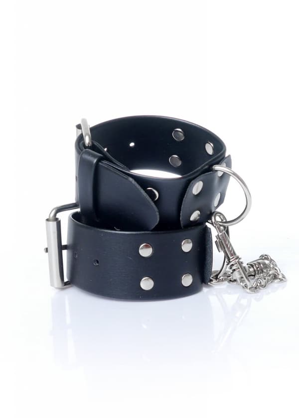 Fetish B Series Handbojor med dubbar 4 cm