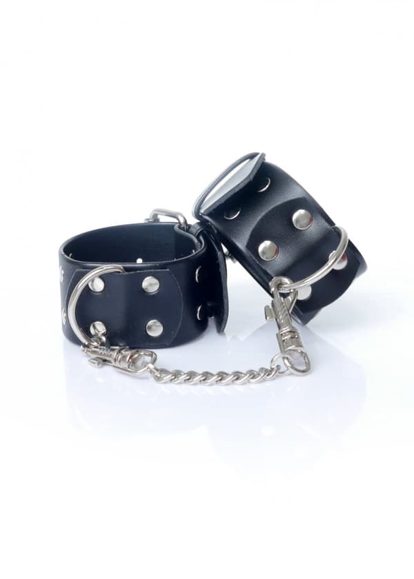 Fetish B Series Handbojor med dubbar 4 cm