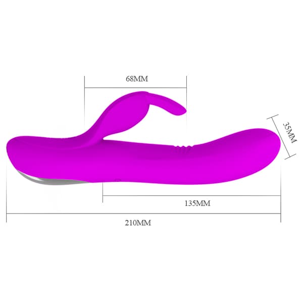 PRETTY LOVE DYLAN USB 4 waving 7 vibration