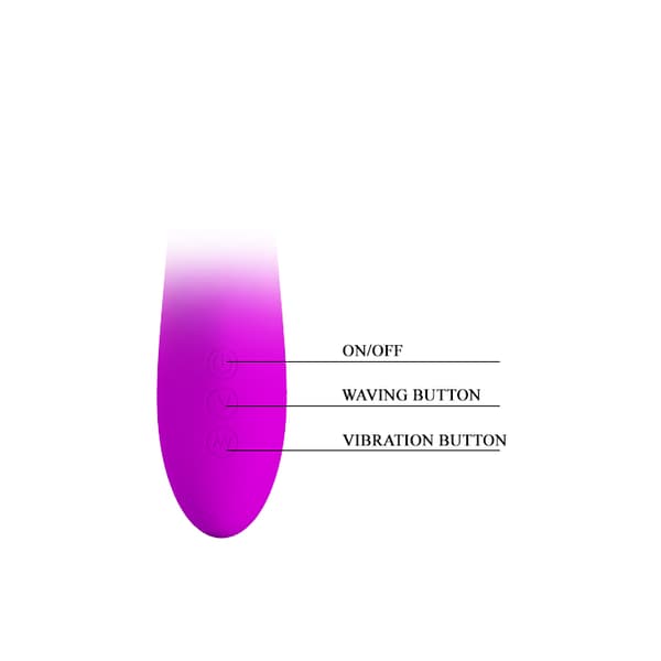 PRETTY LOVE DYLAN USB 4 waving 7 vibration