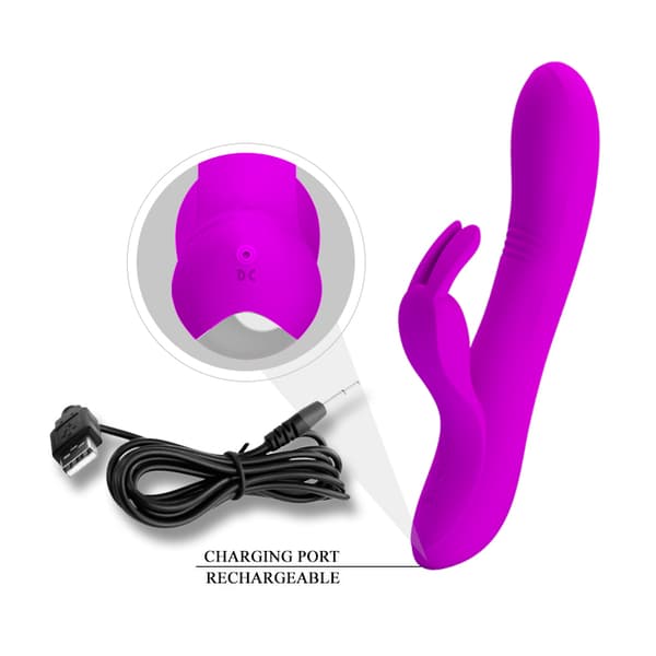 PRETTY LOVE DYLAN USB 4 waving 7 vibration
