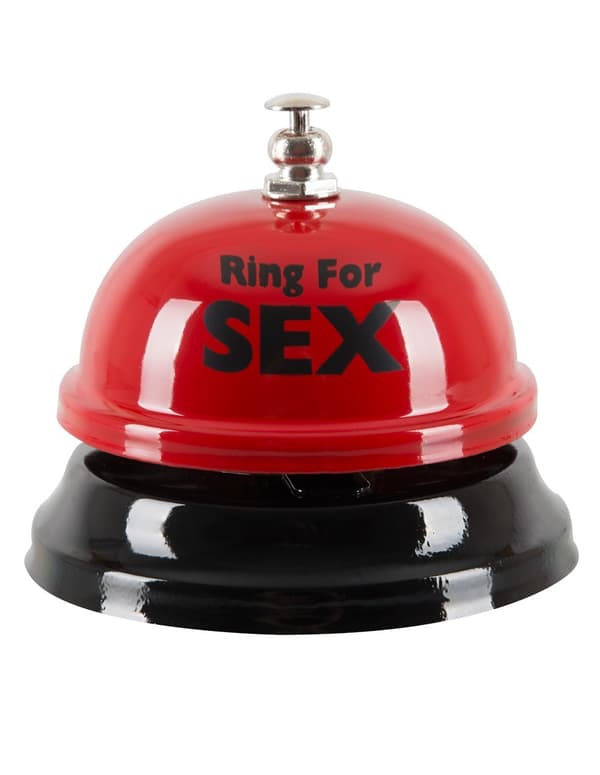 Ring för Sex Counter Bell