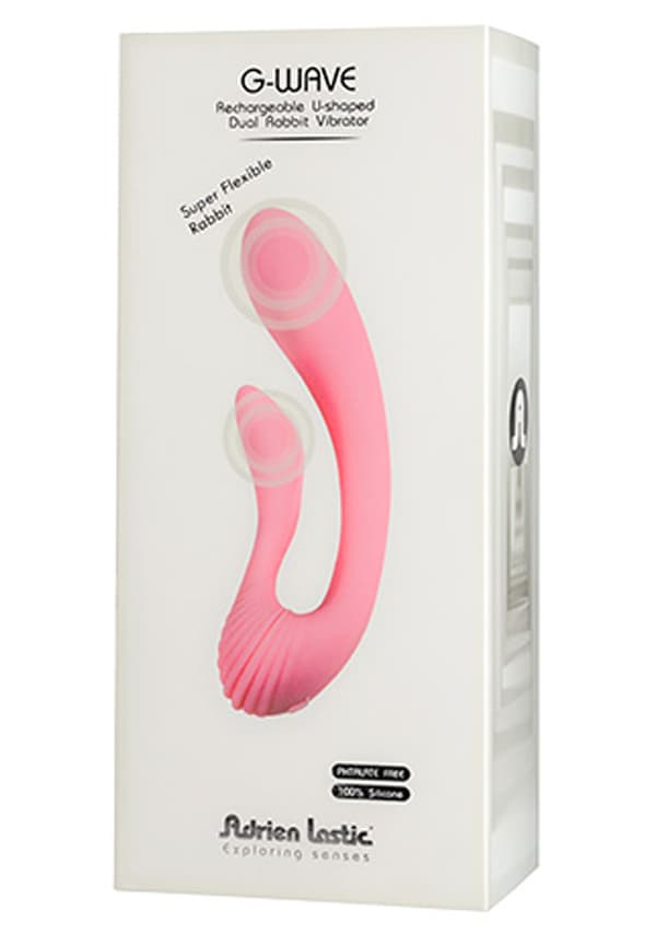 G-våg vibrator stimulator