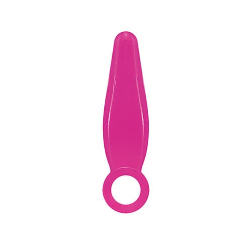 Stik JAMMY JELLY ANAL FINGER STIK PINK