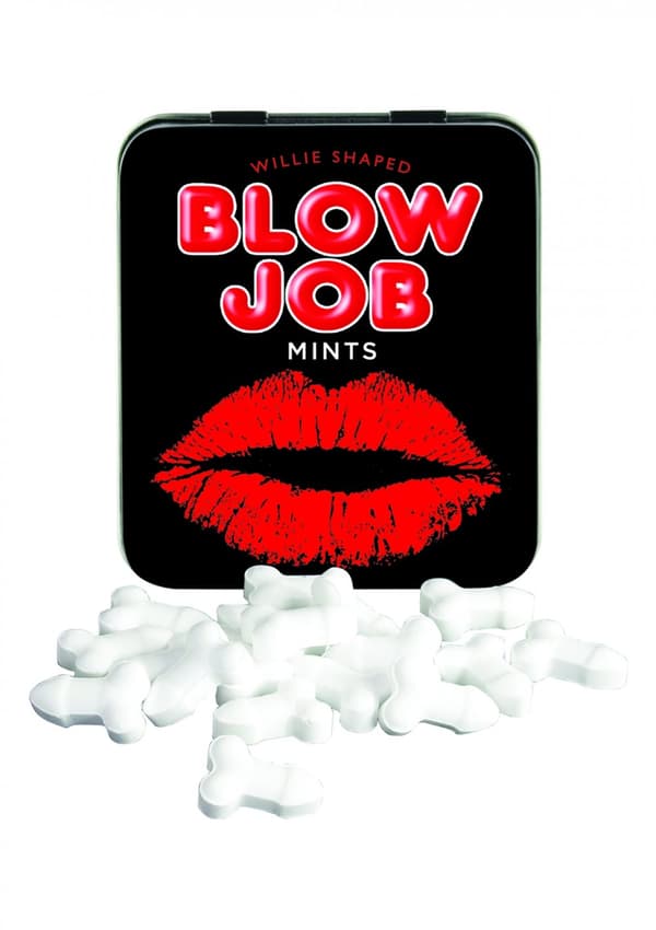 Blow Job Mints Sortiment