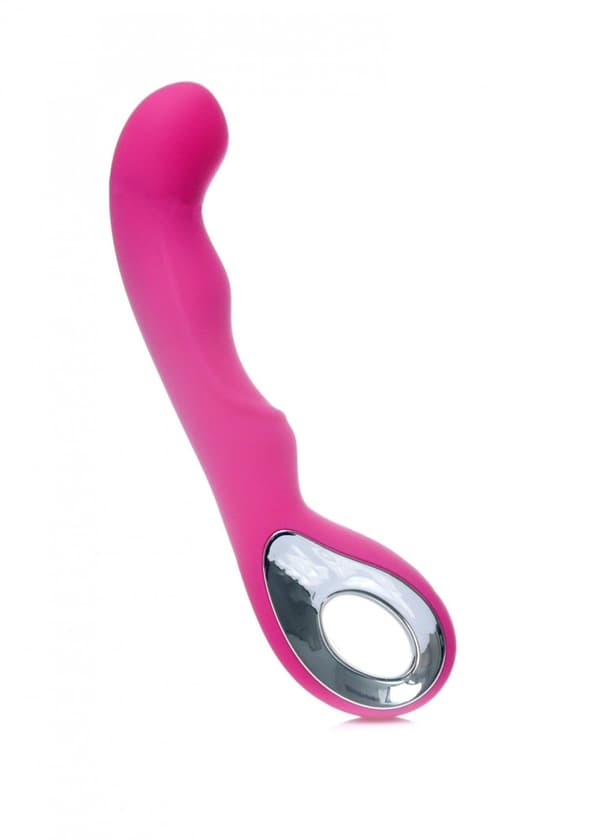 Vibrator G spot 10 funktioner USB Pink