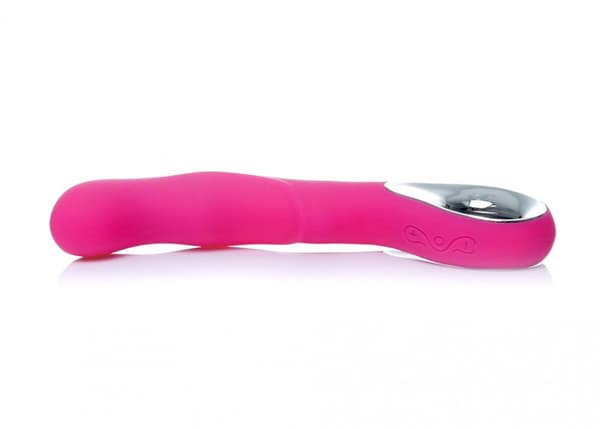 Vibrator G spot 10 funktioner USB Pink