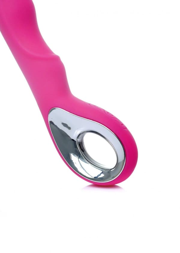 Vibrator G spot 10 funktioner USB Pink