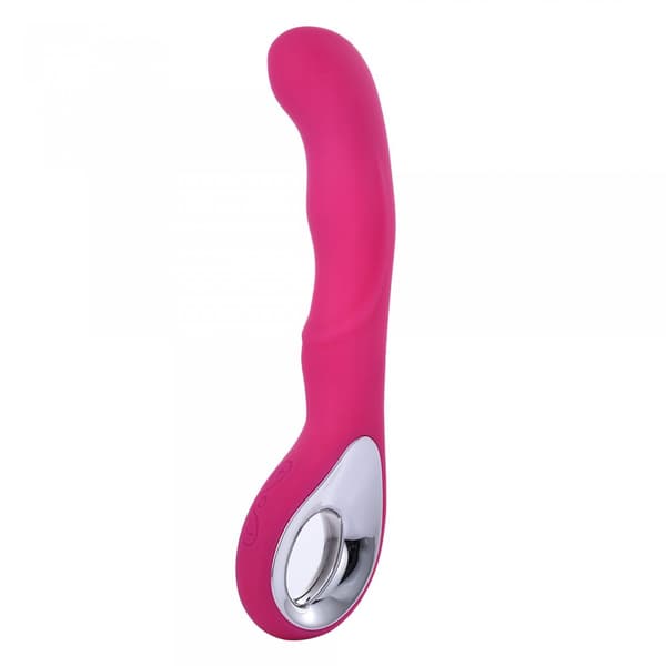 Vibrator G spot 10 funktioner USB Pink