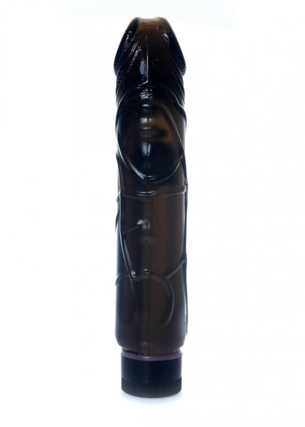 Juicy Jelly Multispeed Black vibrator