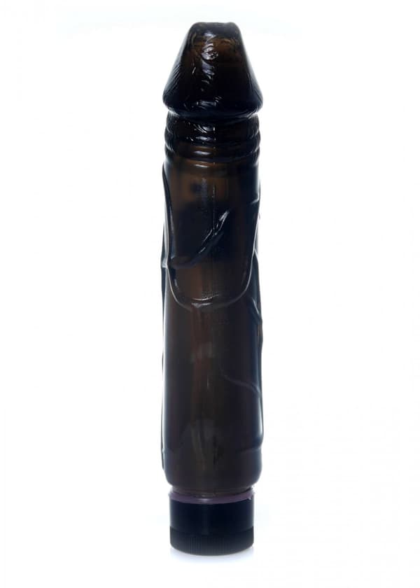 Juicy Jelly Multispeed Black vibrator