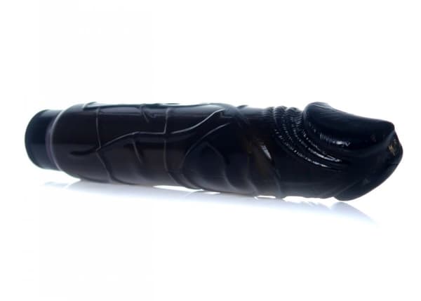 Juicy Jelly Multispeed Black vibrator