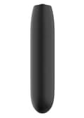 Miniatyrbillede 4 af 11: Genopladelig Kraftig Bullet Vibrator USB 20 Funktioner Shine Black