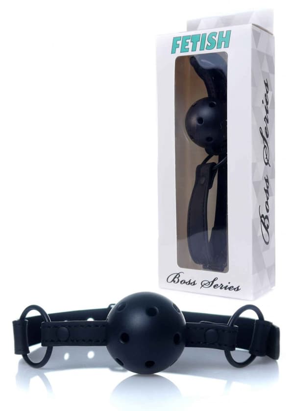 Ball Gag Fetish B-serien