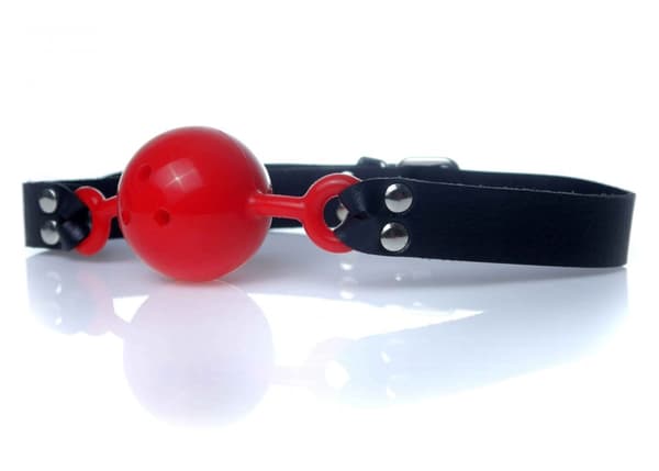 Ball Gag Fetish B-serien