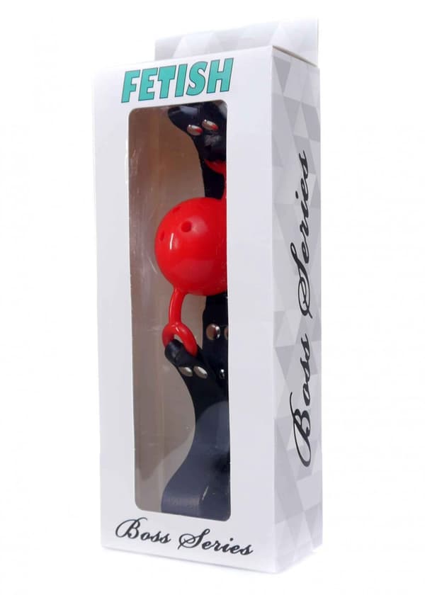 Ball Gag Fetish B-serien