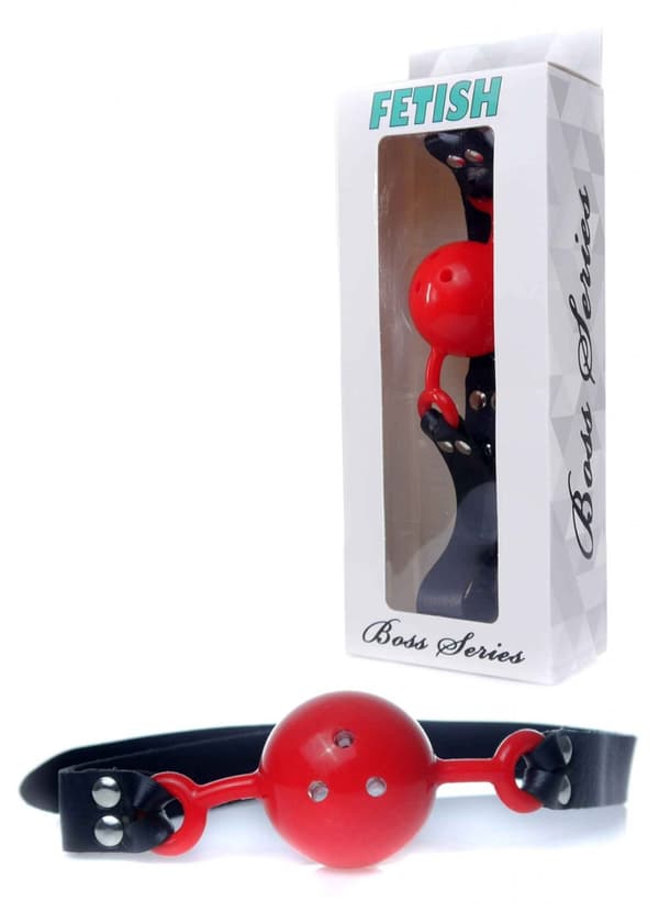 Ball Gag Fetish B-serien