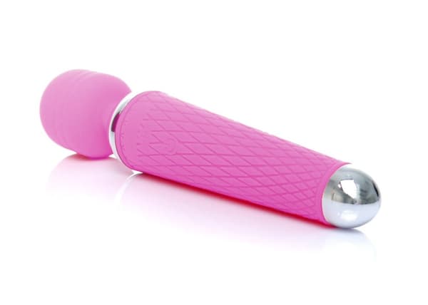 Power Massager Wand USB Lila 10 funktioner