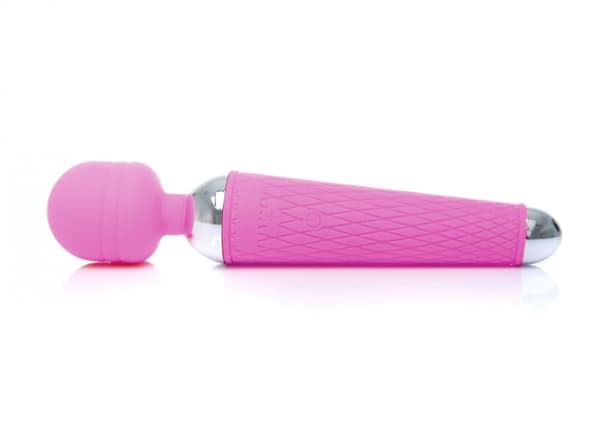 Power Massager Wand USB Lila 10 funktioner