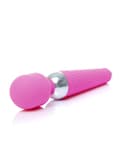 Miniatyrbild 5 av 8: Power Massager Wand USB Lila 10 funktioner
