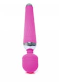 Miniatyrbild 6 av 8: Power Massager Wand USB Lila 10 funktioner