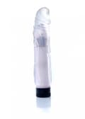 Miniatyrbillede 2 af 7: Juicy Jelly Multispeed Clear vibrator