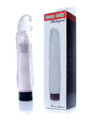 Miniatyrbillede 1 af 7: Juicy Jelly Multispeed Clear vibrator