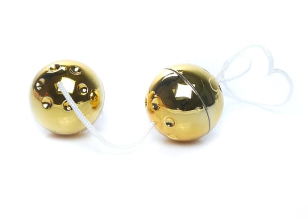Duo bolde guld