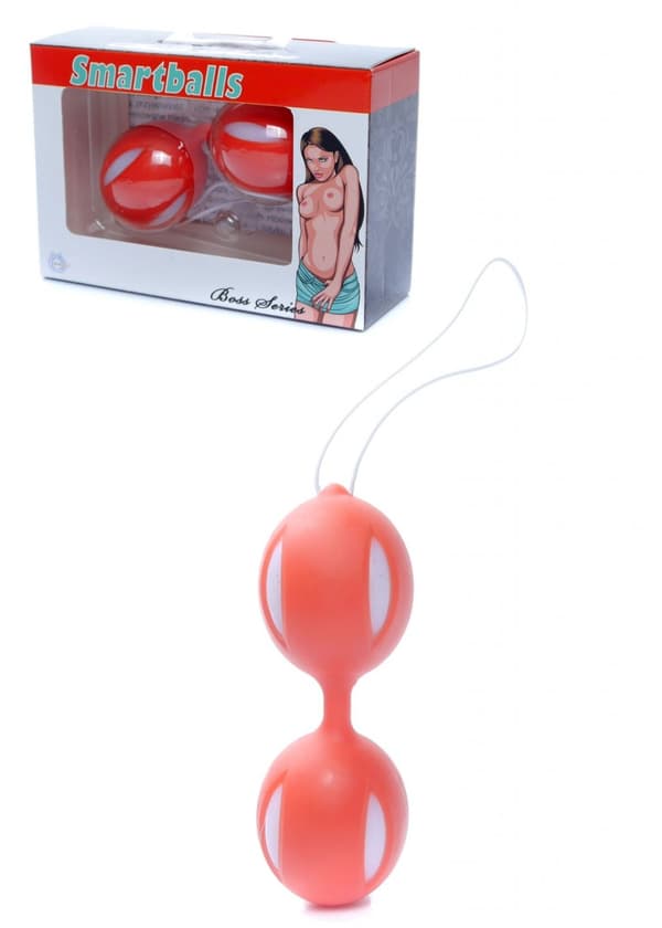 Smartballs Röda