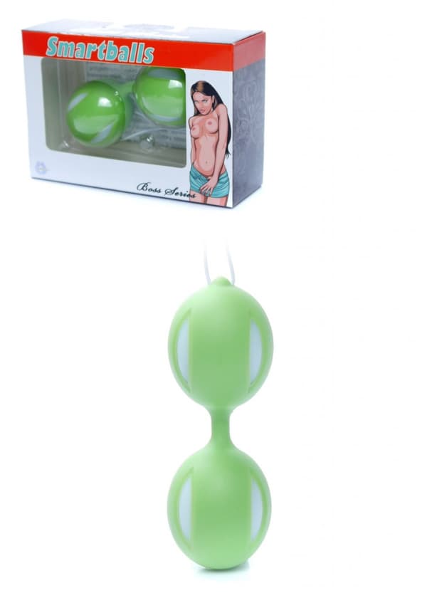 Smartballs Grön