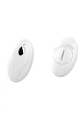Miniatyrbillede 6 af 9: Vibrerende Silikone Kegel Balls USB 10 Funktion / Fjernbetjening Flesh