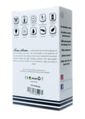 Miniatyrbillede 8 af 9: Vibrerende Silikone Kegel Balls USB 10 Funktion / Fjernbetjening Flesh