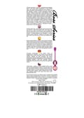 Miniatyrbillede 5 af 5: Vibrerende Kegel Bolde 32mm 80g Lilla 10 funktion USB B Series