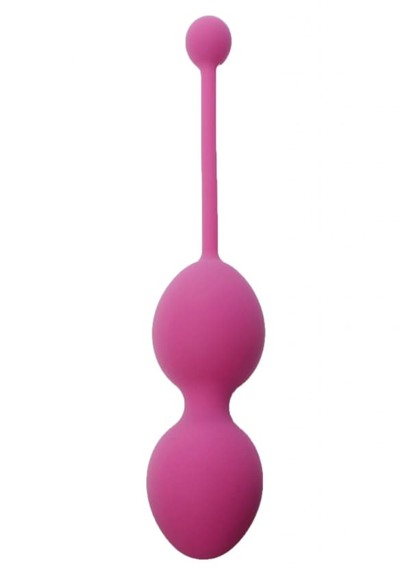 Silikon Kegelbollar 32mm 200g Mörkrosa B-serien